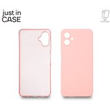 Just_in_Case 2u1 Extra case MIX paket maski za telefon Samsung Galaxy A06 PINK ( MIX232PK ) | ePonuda.com