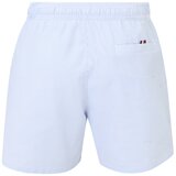 Tommy Hilfiger Underwear Kupaće hlače svijetloplava / prljavo bijela | shoptok.hr