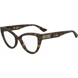 MOS652 086 ONE SIZE (52) Havana/Kristalna