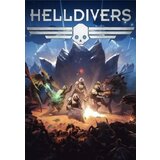  helldivers digital deluxe edition steam key europe | ePonuda.com