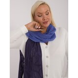 Factory Price Scarf-AT-SZ-602.61-navy blue | shoptok.hr