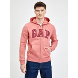 GAP Sweatshirt with logo and hood - Men