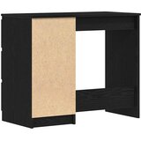  Stol crni hrast 90x45x76 cm konstruirano drvo | Eponuda.com