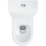 Ravak X01870 optima talna brezrobna wc školjka monoblok z wc desko s počasnim zapiranjem | Shoptok.si