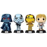 Funko POP pack 4 figures Star Wars Exclusive | shoptok.hr