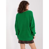 BADU Sweater-BA-SW-8029.76-green | shoptok.hr