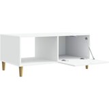  Kava Stol Bijela 90 x 50 x 40 cm Konstruirano drvo | shoptok.hr