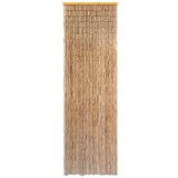  Zavjesa za Vrata Protiv Insekata od Bambusa 56x185 cm | shoptok.hr