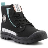 Palladium Visoke superge Pampa Underlayer 99183-297-M Black Črna | Shoptok.si