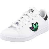 Adidas Superge 'STAN SMITH' žad / črna / bela | Shoptok.si