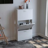 MID.YOU Omara Za Čevlje Sulos M, Bela | Shoptok.si