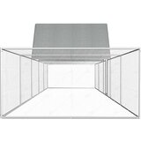  Kokošnjak 10x2x2 m pocinkano jeklo | Shoptok.si