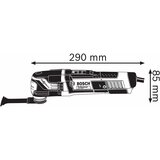 Bosch GOP 55-36 višenamjenski alat 550 W | Eponuda.ba