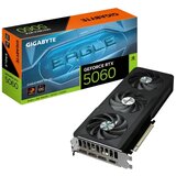 Gigabyte GeForce RTX 5060 EAGLE OC 8G | 8 GB GDDR7 | DLSS 4.5 | WINDFORCE | Grafična Kartica | Shoptok.si