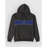 Bad Dog Shrapnel Hoodie washed black