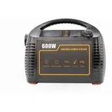 Powerstation P600 - večnamenski polnilni generator 600W / 578Wh + torba!