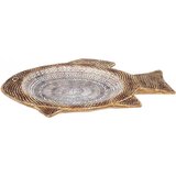 Signes Grimalt Kipci in figurice Ribji Pladenj Kostanjeva | Shoptok.si