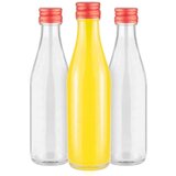  Staklena boca ROSA 200 ml sa čepom | shoptok.hr