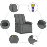  fotelja, tamno siva tkanina | shoptok.hr