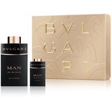 Bvlgari Man in Black darilni set za moške Cene