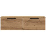 vidaXL Stenska omarica artisan hrast 68x30x20 cm inženirski les | Shoptok.si