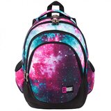 Unipap St.Right Nebula štiriprekatni ergonomski šolski nahrbtnik BP06 42x31x22cm | Shoptok.si