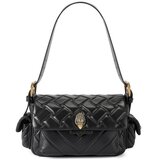 Kurt Geiger London Torbe za čez ramo 5829200109k Kensington Multipocket Črna Cene