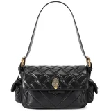 Torbe za čez ramo 5829200109k Kensington Multipocket Črna