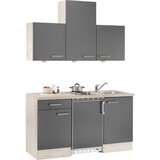 Flex-Well Mini Kuhinja Milano S Kuhališčem In Hladilnikom | Shoptok.si
