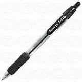 Hemijska olovka kem. grip f-070 fornax crna