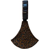 WILDRIDE ergonomska nosilka za malčke do 20 kg print brown leopard | Shoptok.si
