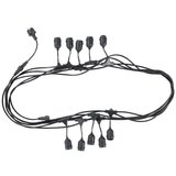 Avide Kabel sa 10 sijaličnih grla E27, dužina 10 met., Outdoor – Outdoor E27 String 10m | Eponuda.ba