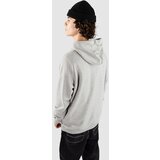DC Corpo Raglan Ph Pulover s kapuco heather grey | Shoptok.si