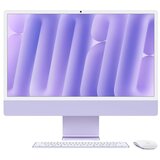 Apple 2024 iMac All-in-One Desktop Computer with M4 chip with 10-core CPU and 10-core GPU: Built for Intelligence, 24-inch Retina Display, 16GB Unified Memory, 256GB SSD Storage; Purple | ePonuda.com