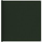 The Living Store Preproga za šotor 200x400 cm temno zelena - Preproga Za Šotor, (21487678) | Shoptok.si