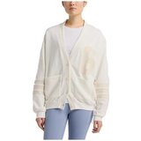 New Balance Jakne COASTAL FLEECE CARDIGAN Bela | Shoptok.si