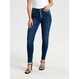 Sinsay ženske high waist skinny traperice ZT875-59J | shoptok.hr