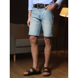 Sinsay Slim kratke hlače od trapera | shoptok.hr