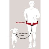 Trixie Hands Free povodec za tek - Dolžina: 100 - 135 cm | Shoptok.si