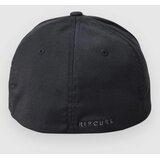 Rip Curl Tepan 2.0 Flexfit Kapa s šiltom black | Shoptok.si