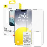 Baseus 0,3 mm Diamond kaljeno steklo za iPhone 15, (20833616) Cene