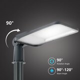 Brilagi LED ulična lampa URBANLIGHT LED/200W/230V antracitna IP65 | Eponuda.com