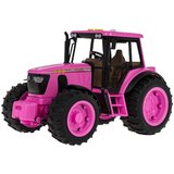 Pink Tractor with Lights and Sounds | shoptok.hr