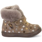 Froddo čevelj gležnjar - membrana G2110144 BASCO TEX podloženi D beige 23 | Shoptok.si