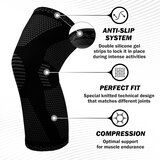 POWERLIX L kompresijska opornica za koleno | Shoptok.si