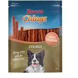 Rocco Ekonomično pakiranje Chings Strings - Losos 4 x 150 g