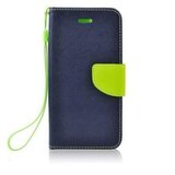 megaM Preklopni etui za Apple Iphone 7 modro-zelen (limeta) | Shoptok.si