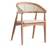 Hanah home belen - natural natural chair Cene