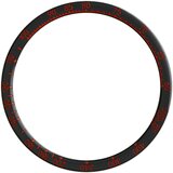 INF Črno-rdeč okvir za Fenix 8 (51 mm) - Pisana izdaja, (22076494) Cene