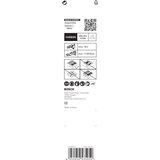Bosch Expert 2 608 900 415 jigsaw /scroll saw /reciprocating saw blade Sabre saw blade High carbon steel (HCS) 3 pc(s) | shoptok.hr
